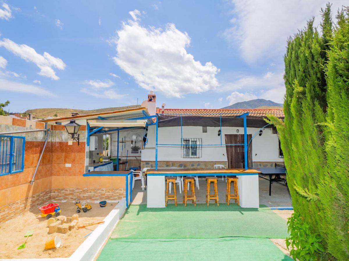Cubo'S La Casa Del Abuelo Villa Ardales Buitenkant foto