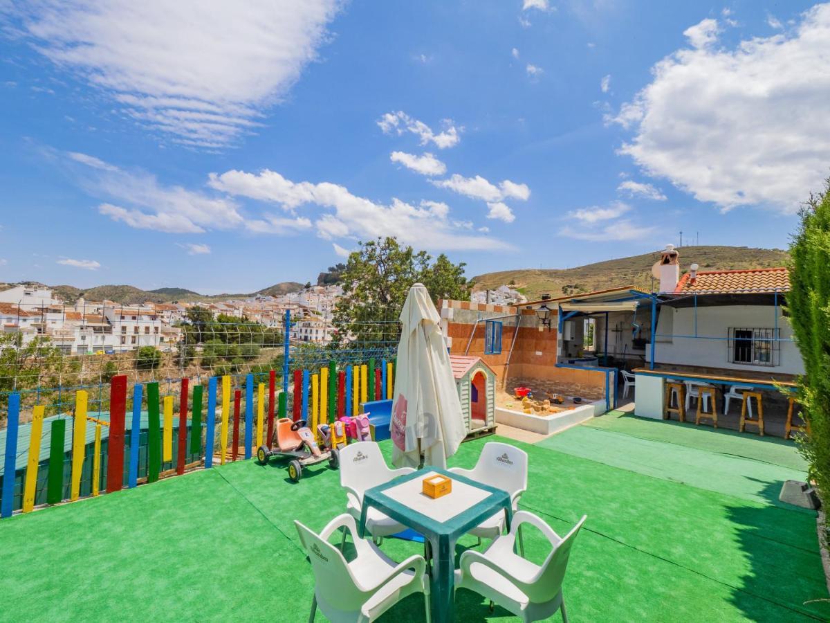 Cubo'S La Casa Del Abuelo Villa Ardales Buitenkant foto