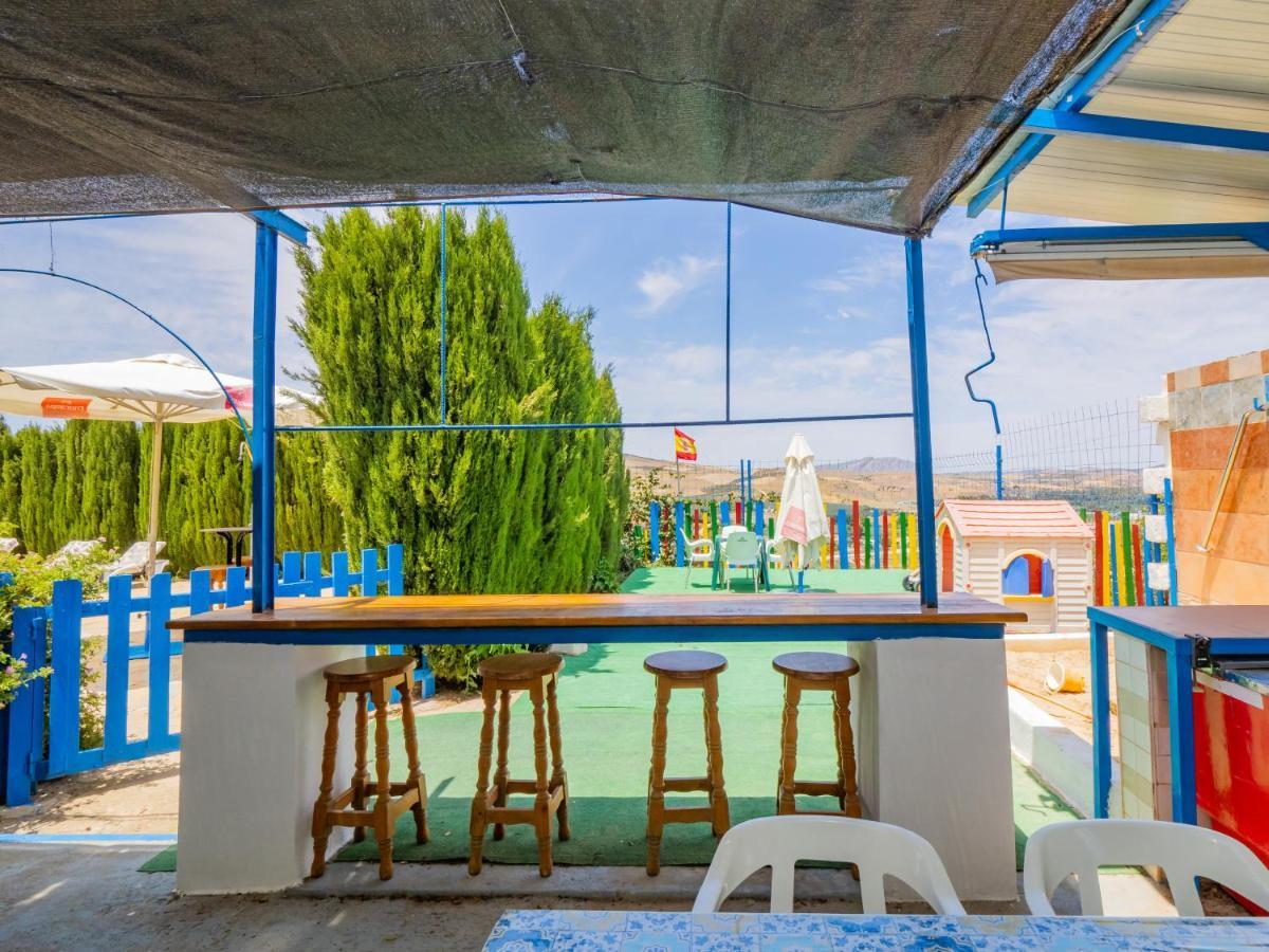 Cubo'S La Casa Del Abuelo Villa Ardales Buitenkant foto