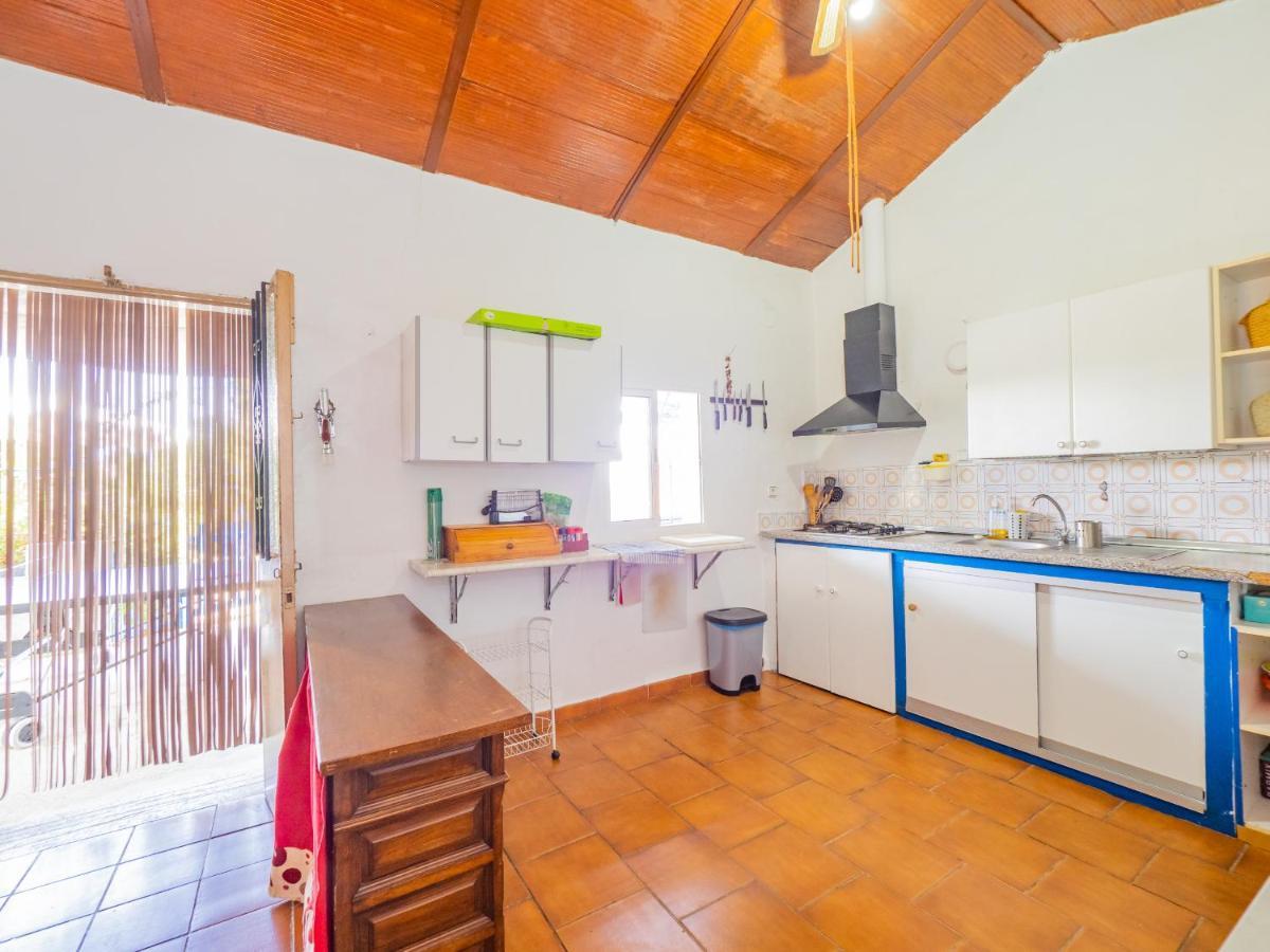 Cubo'S La Casa Del Abuelo Villa Ardales Buitenkant foto