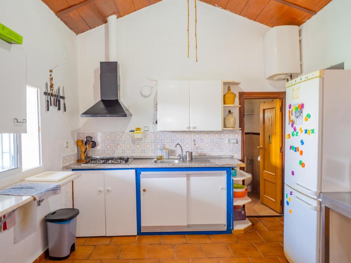 Cubo'S La Casa Del Abuelo Villa Ardales Buitenkant foto