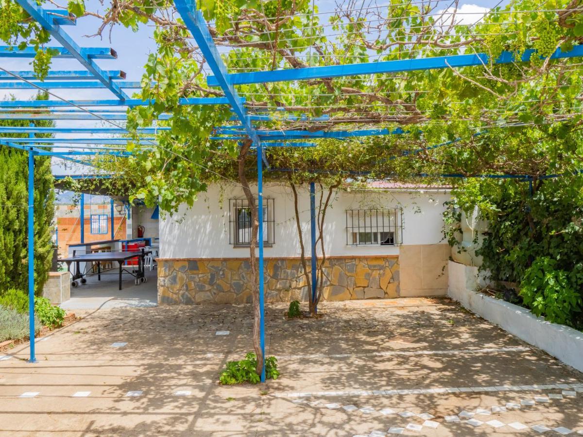 Cubo'S La Casa Del Abuelo Villa Ardales Buitenkant foto
